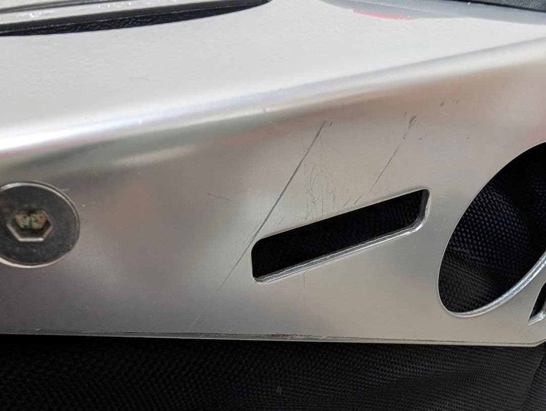 い*ー様 【美品】ZÜCA 座れるキャリーバッグ