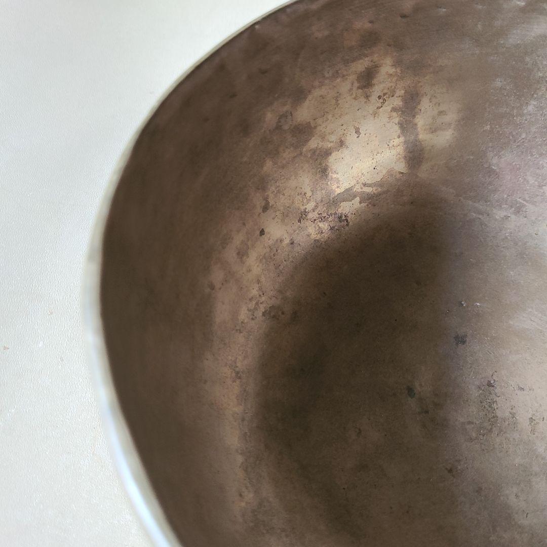 【お正月セール】希少アンティーク シンギングボウル｜浄化 ヒーリング 高波動