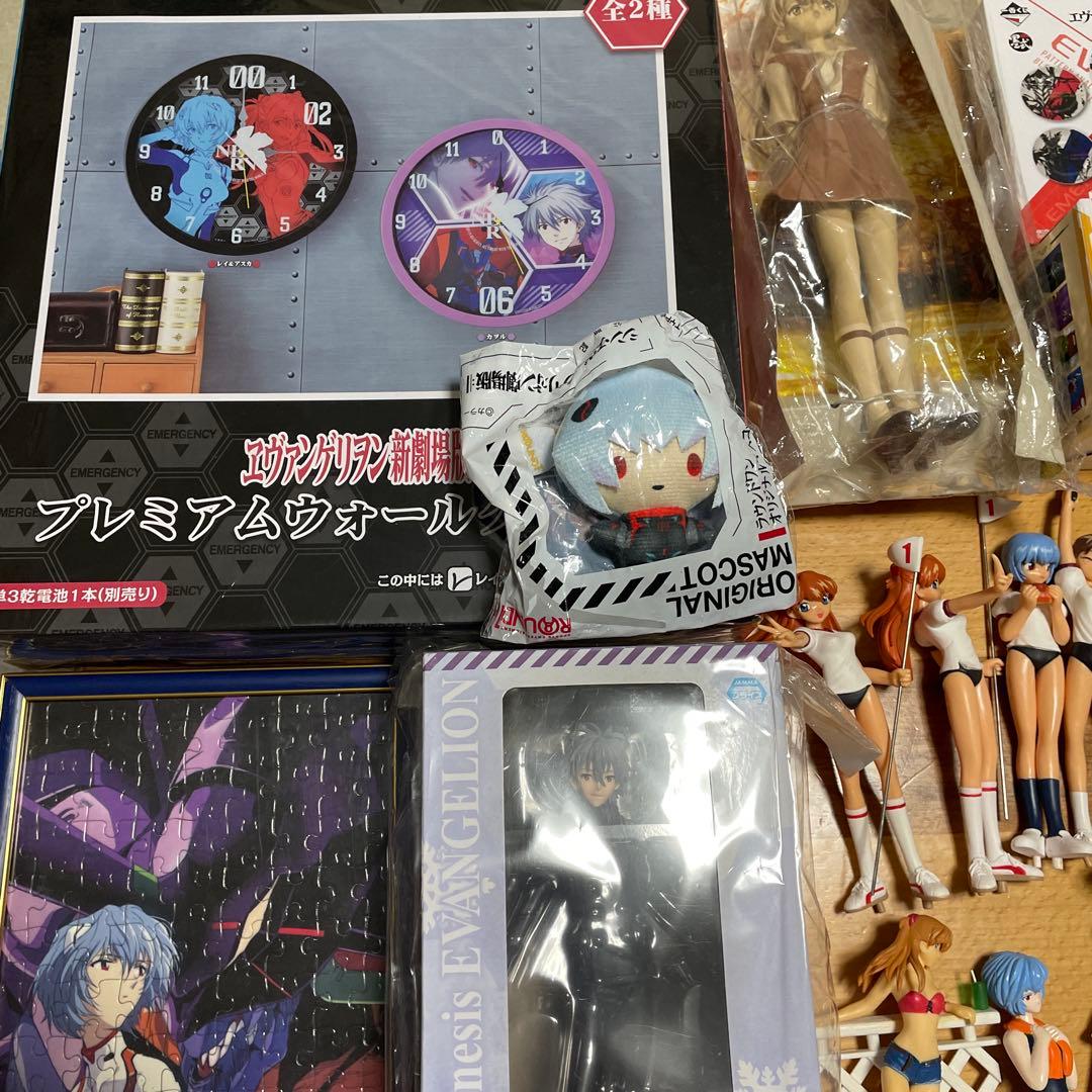 エヴァンゲリオンまとめ売り