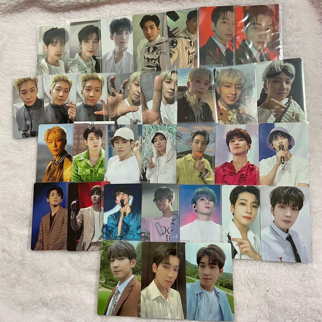 SEVENTEEN ウォヌ まとめ売り