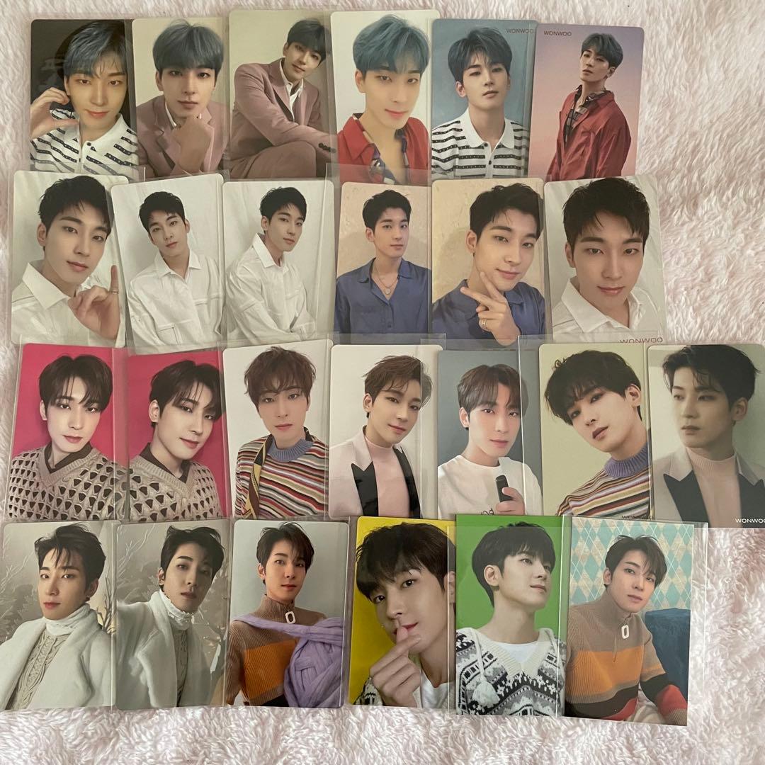 SEVENTEEN ウォヌ まとめ売り