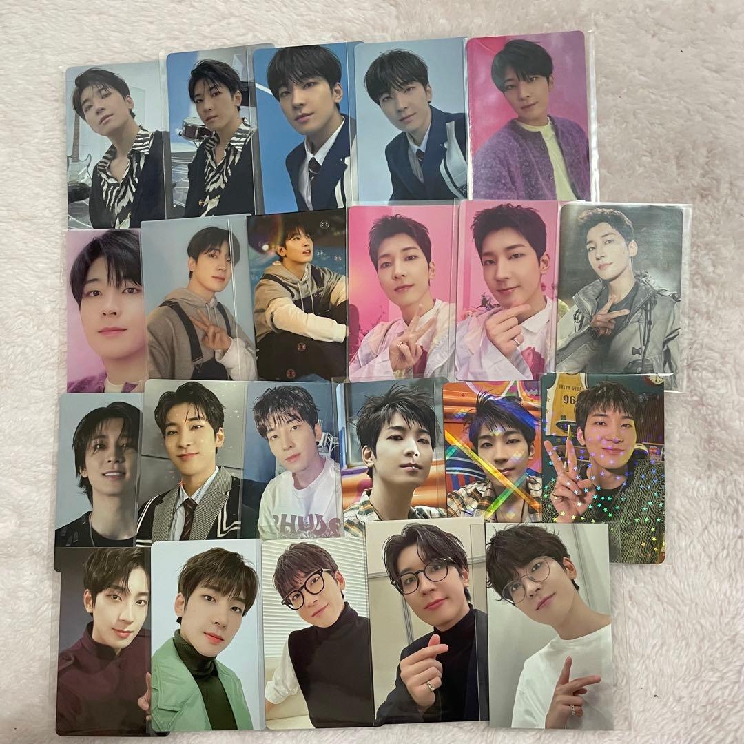 SEVENTEEN ウォヌ まとめ売り