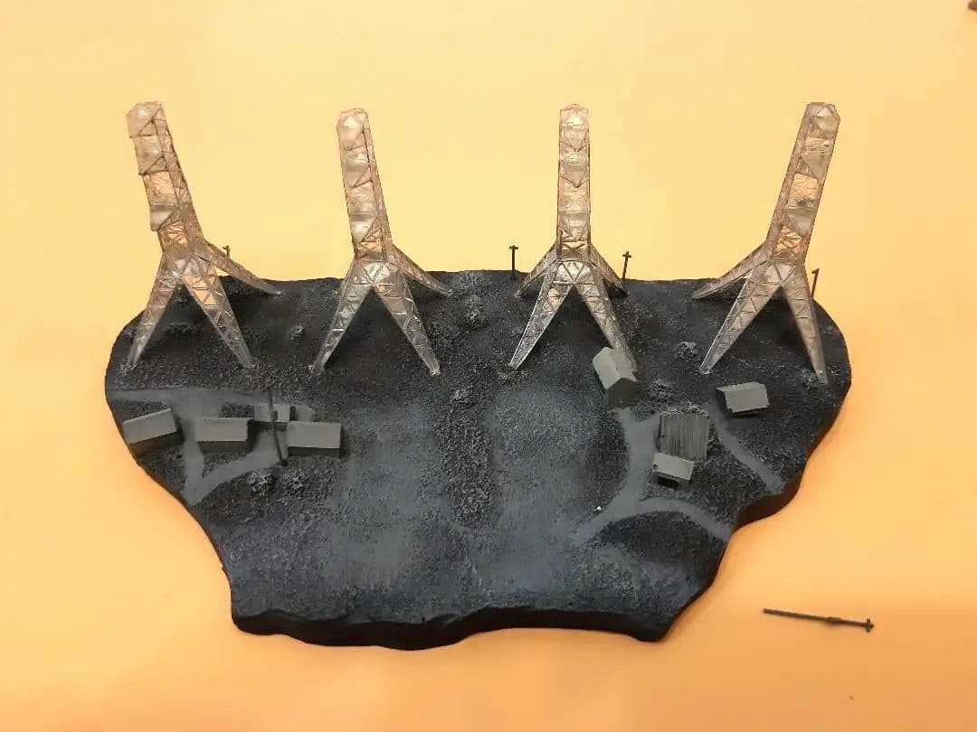 【激レア品】キャスト 特撮大百科 水爆大怪獣 ゴジラ 1954 DELUXE