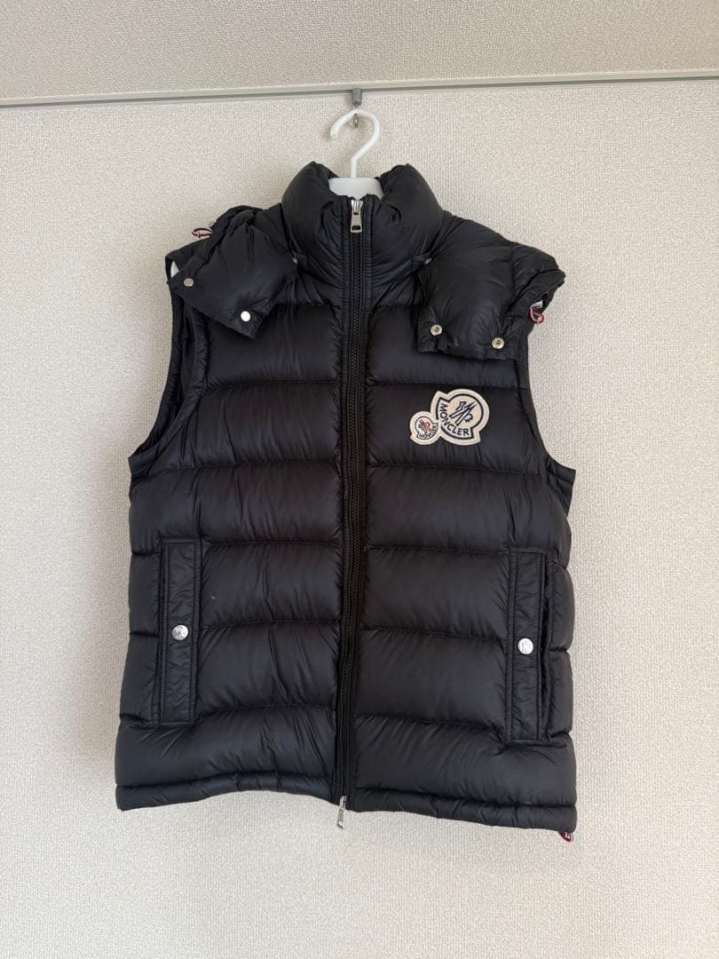 モンクレール　ダウンベスト　gers サイズ1