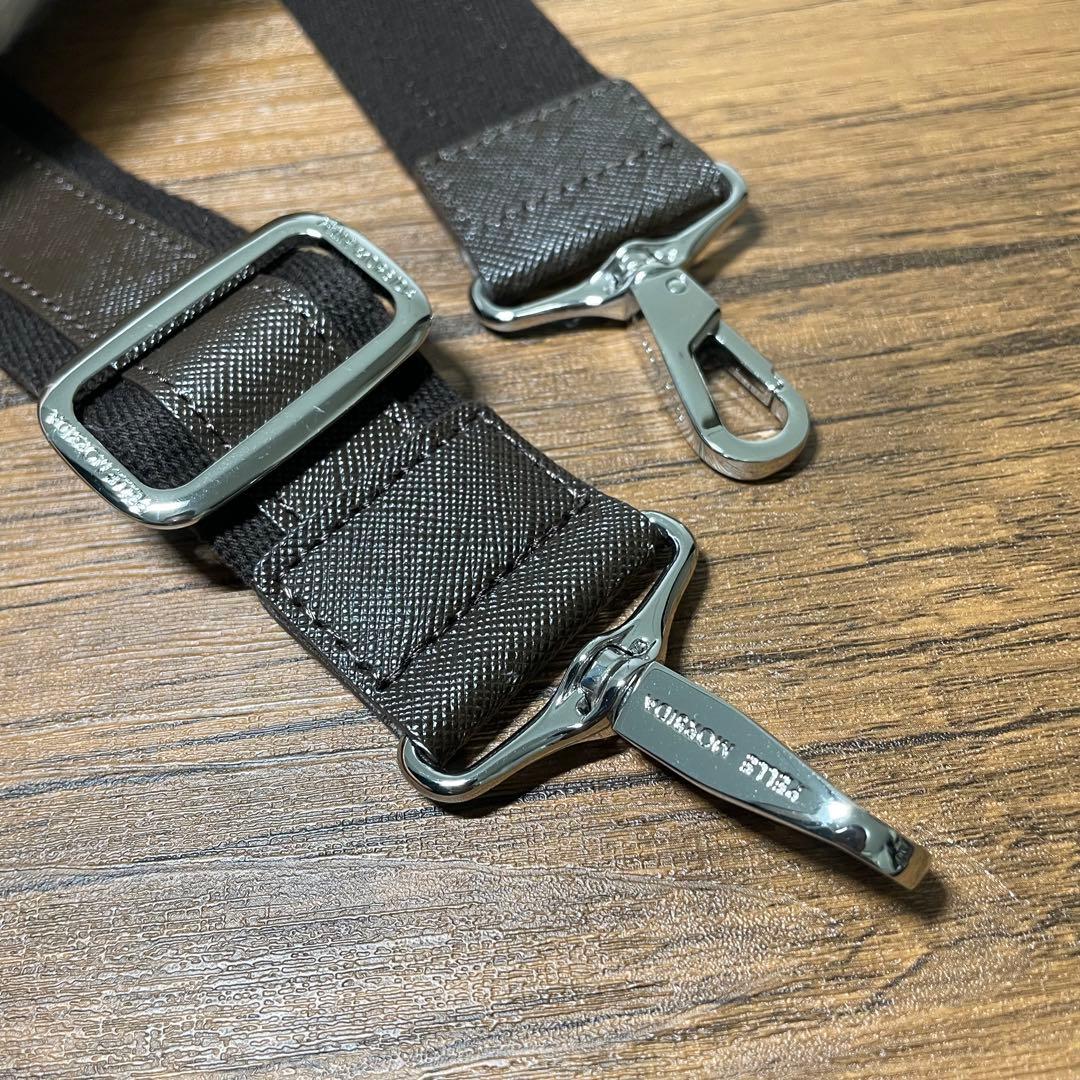 PELLE MORBIDA/ Capitano/ブリーフバッグ(1室タイプ)