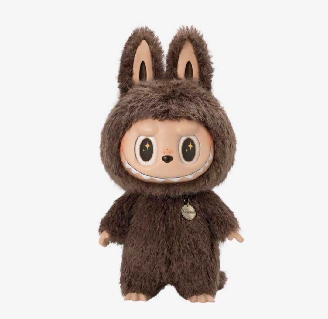 ZIMOMO THE MONSTERS I FOUND YOU ぬいぐるみ