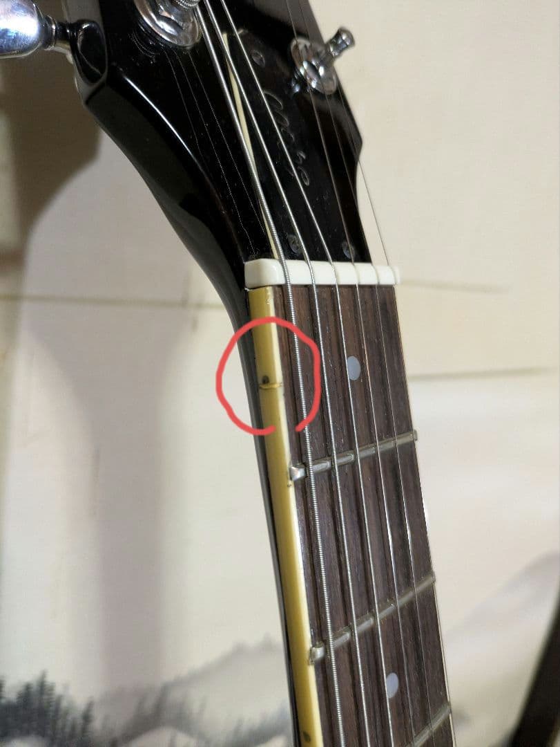 Yamaha SG600サンバースト エレキギター