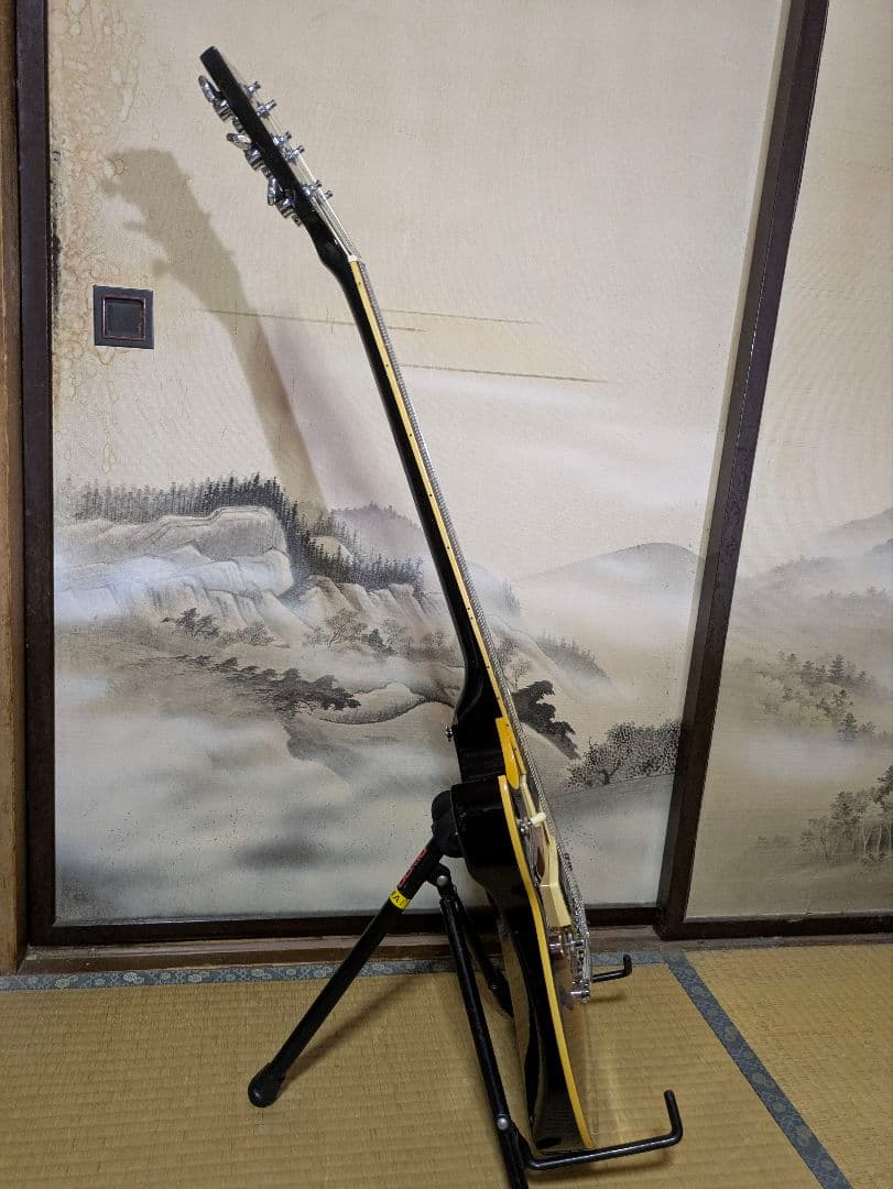 Yamaha SG600サンバースト エレキギター