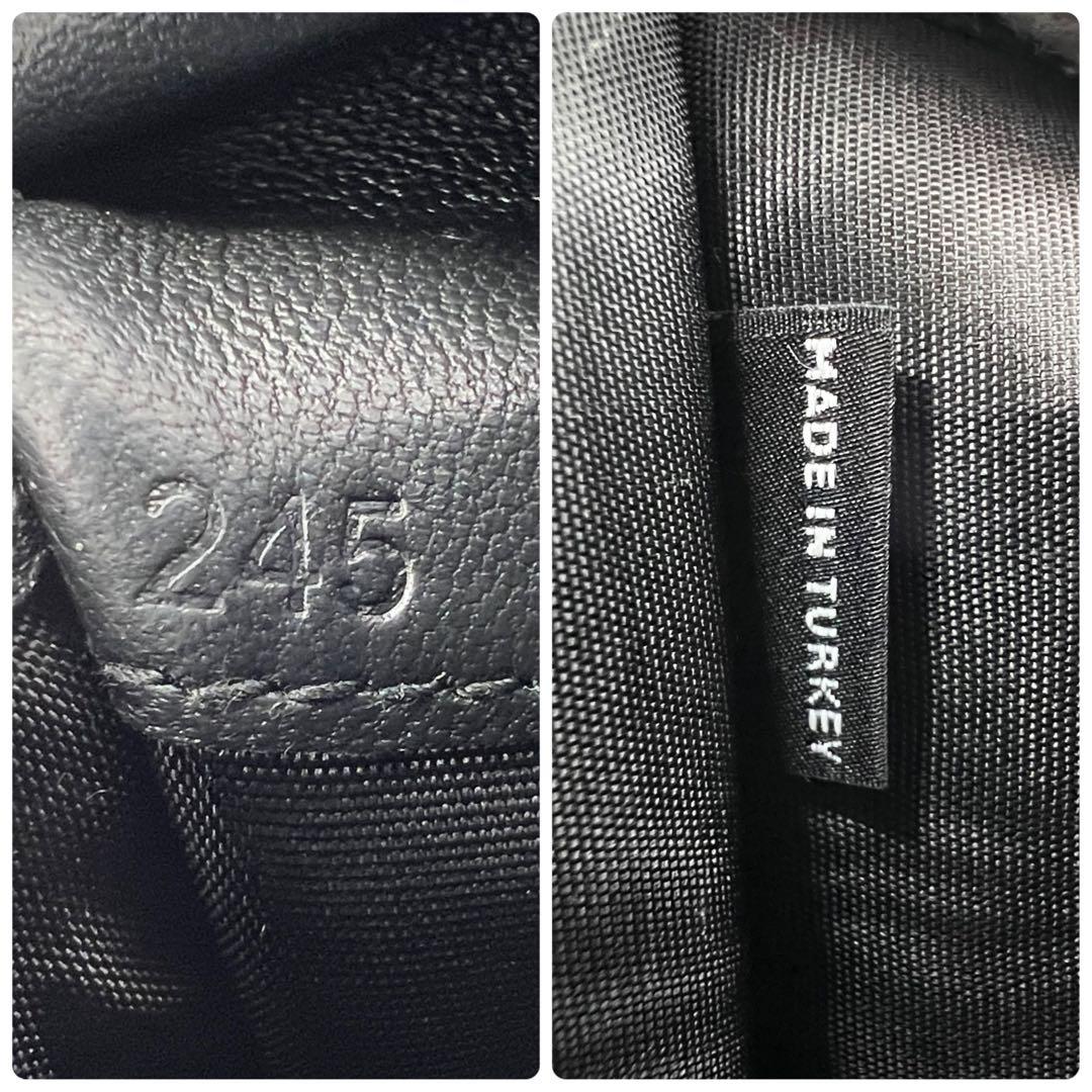 【希少✨】 MIUMIU ミュウミュウ マテラッセ ナッパレザー ブラック 黒