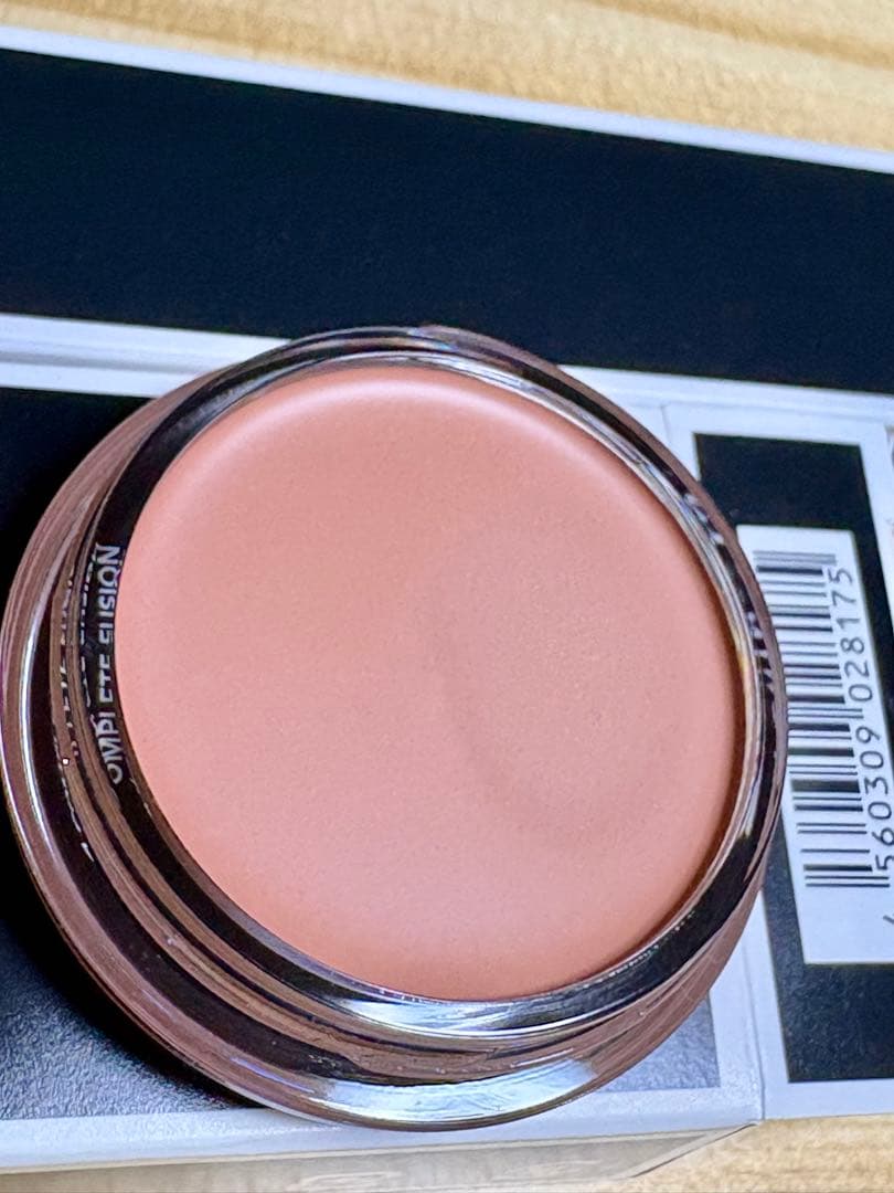 ブリリアージュ カムフラージュコンシーラーチーク#04 ブラシ付きセット