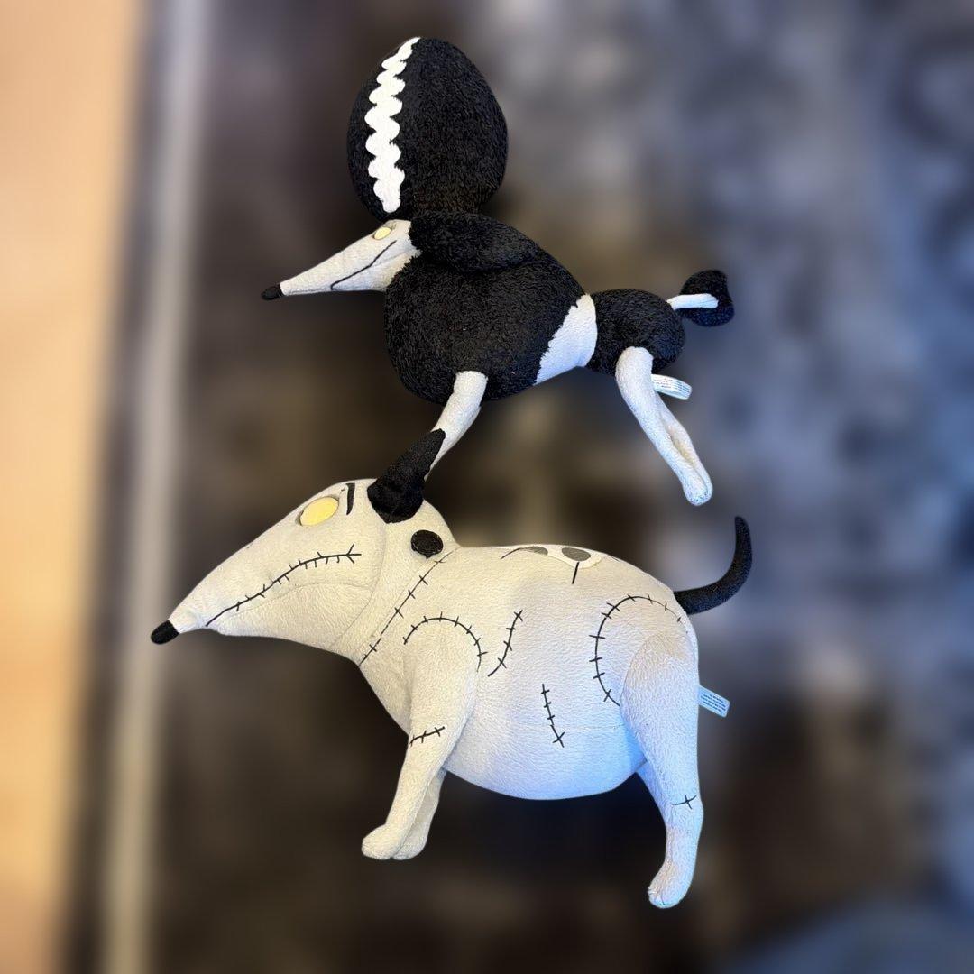 じ*ん様 フランケンウィニー　ぬいぐるみ