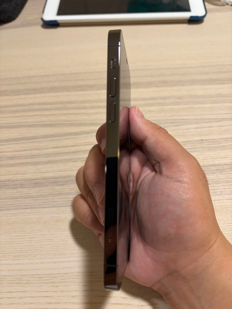 Apple iPhone 12 Pro グラファイト 美品