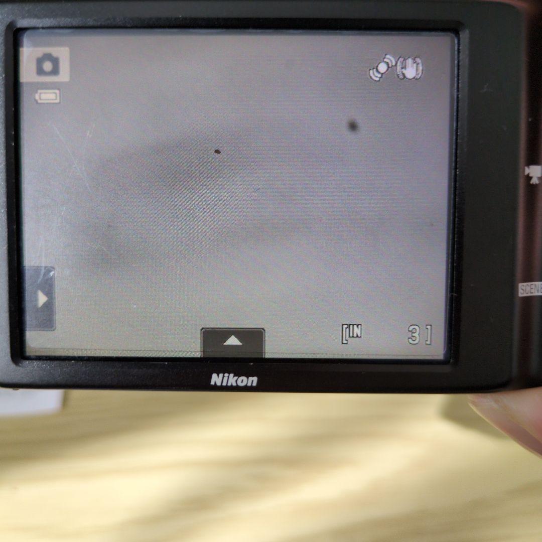 Nikon COOLPIX S6100 黒 7倍ズーム デジタルカメラ