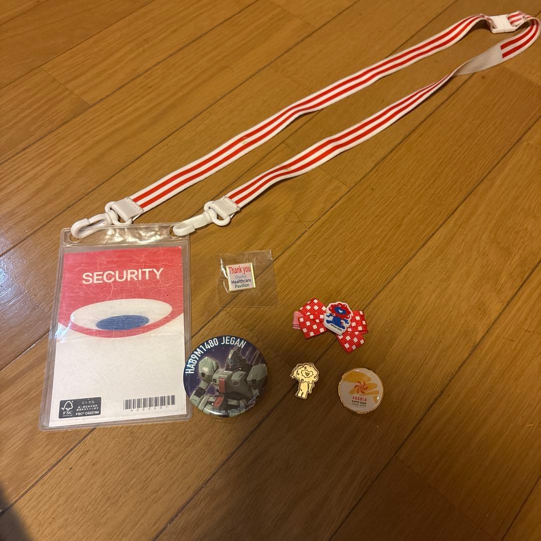 2025大阪万博グッズ6点セット