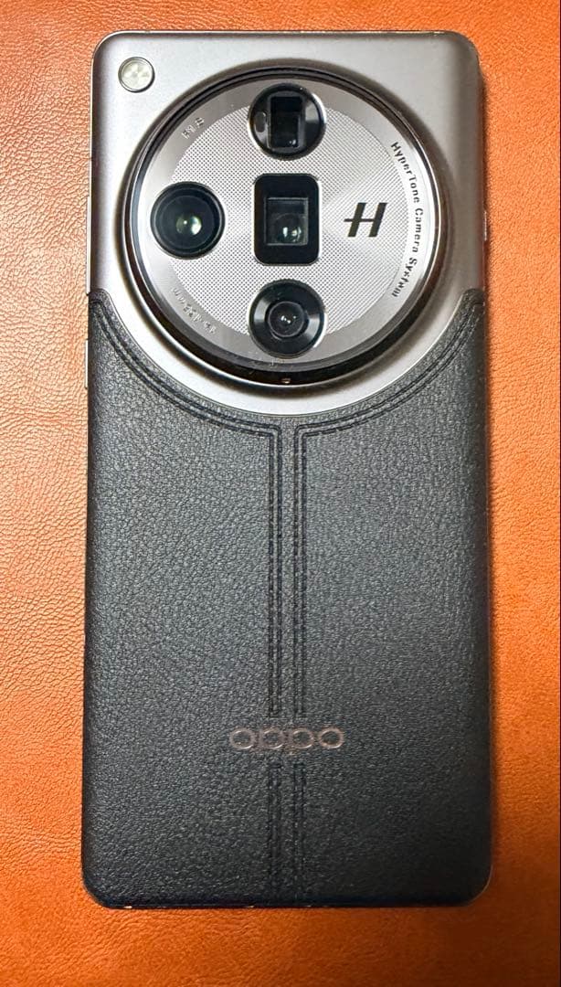 OPPO Find X7 Ultra★16GB+512GB★バッテリー交換済