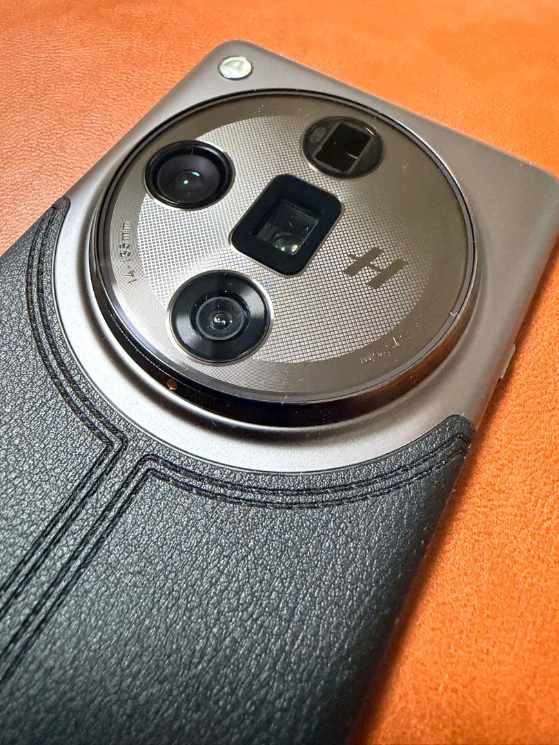 OPPO Find X7 Ultra★16GB+512GB★バッテリー交換済