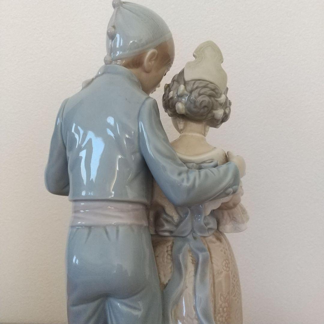 リヤドロ☆陶器