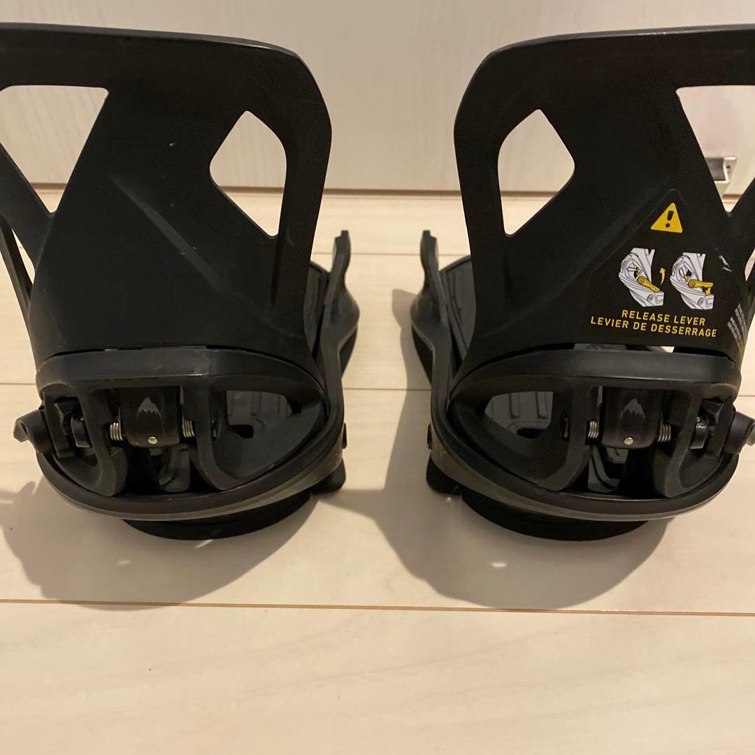 【26cm】 BURTON SWATH STEPON バイン付き　スワス