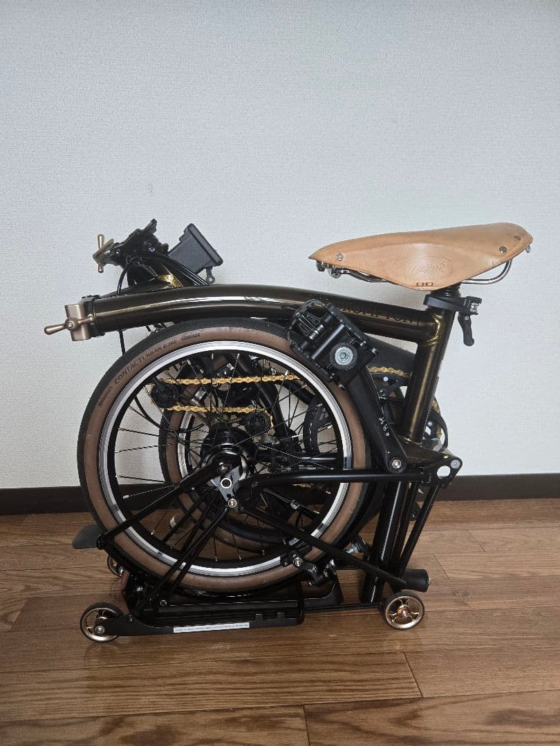 ブロンプトン C M6R Brompton 2024年 　フルカスタム　送料込み