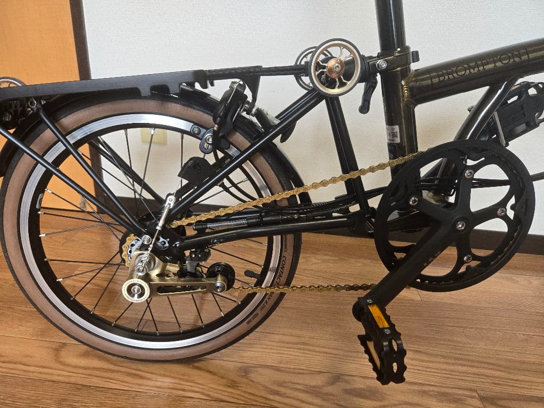 ブロンプトン C M6R Brompton 2024年 　フルカスタム　送料込み