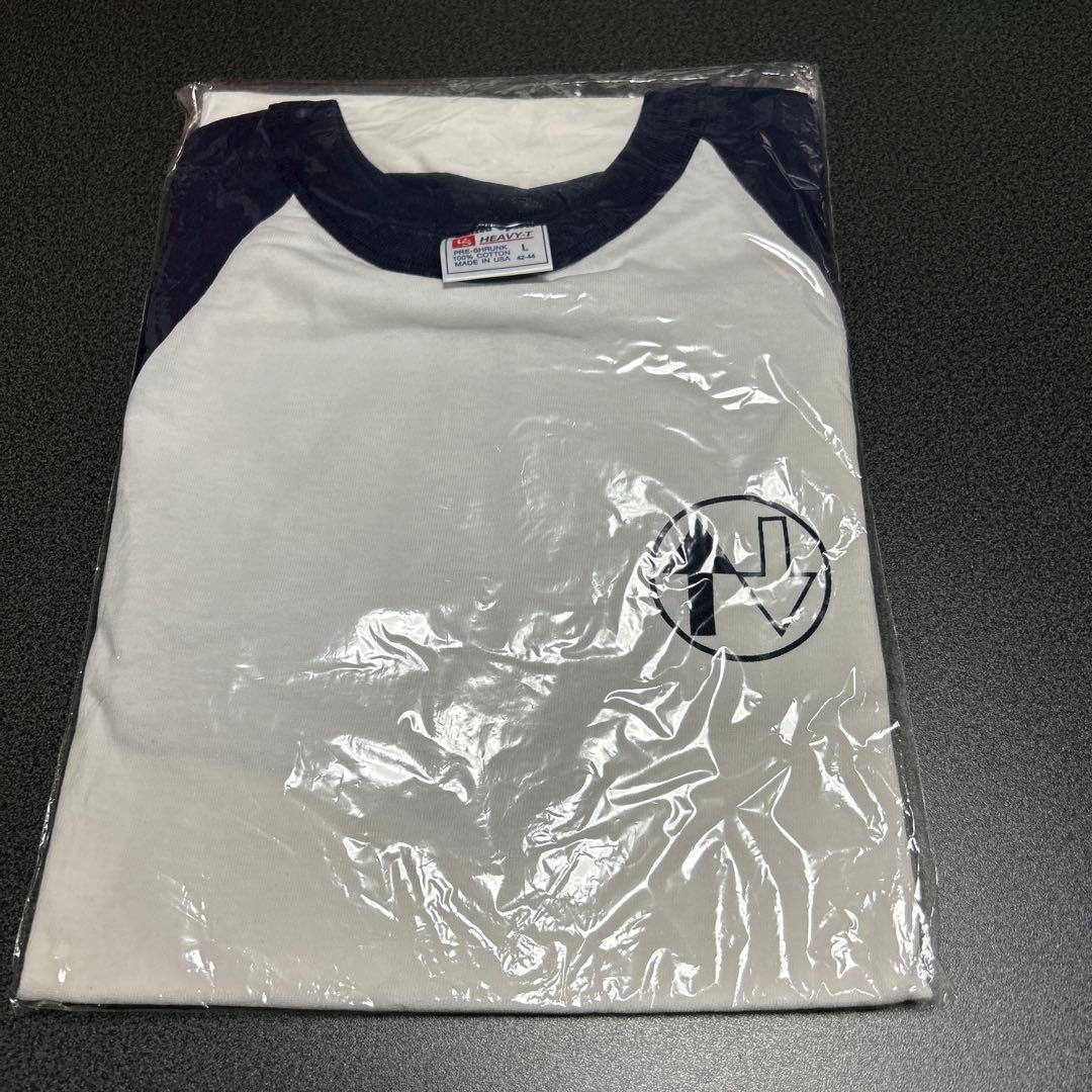 ザ・ハイロウズ非売品ラグランＴシャツ　Ｌサイズ