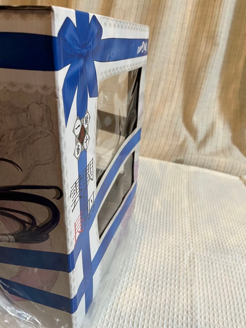 未開封？　リボンドール・コレクション 真・一騎当千 関羽雲長