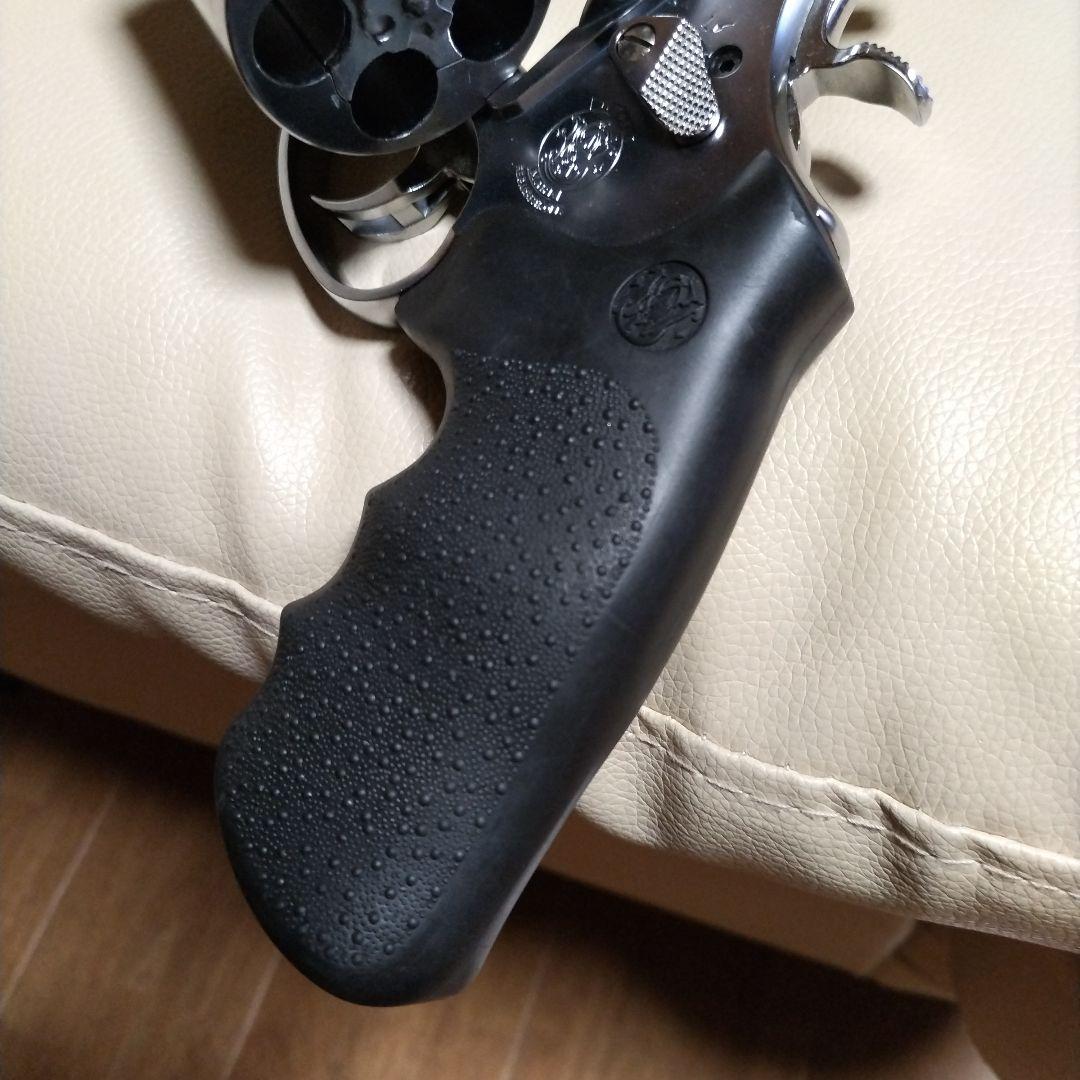 タナカワ−クスのs＆wm500モデルガンバージョン2、8.3／8インチ