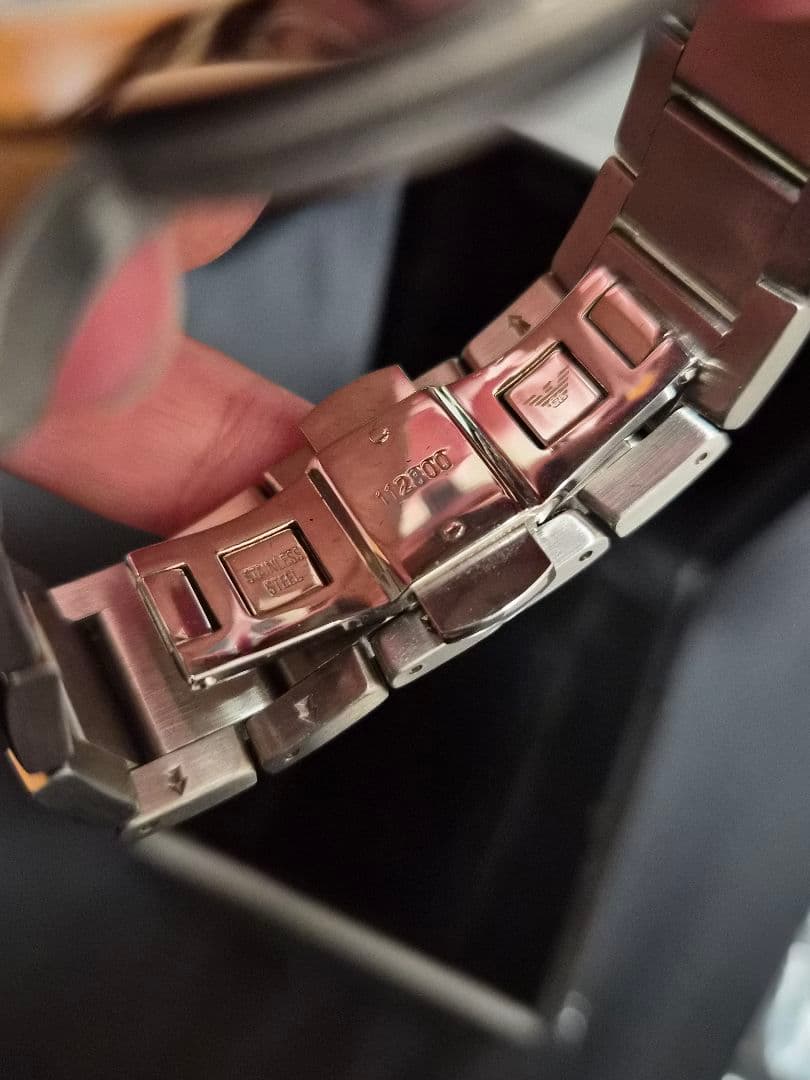 Emporio Armani 腕時計