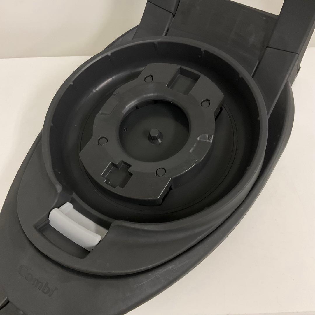 コンビ THE S ISOFIX のせかえベース 新品ISOFIXキャップ付