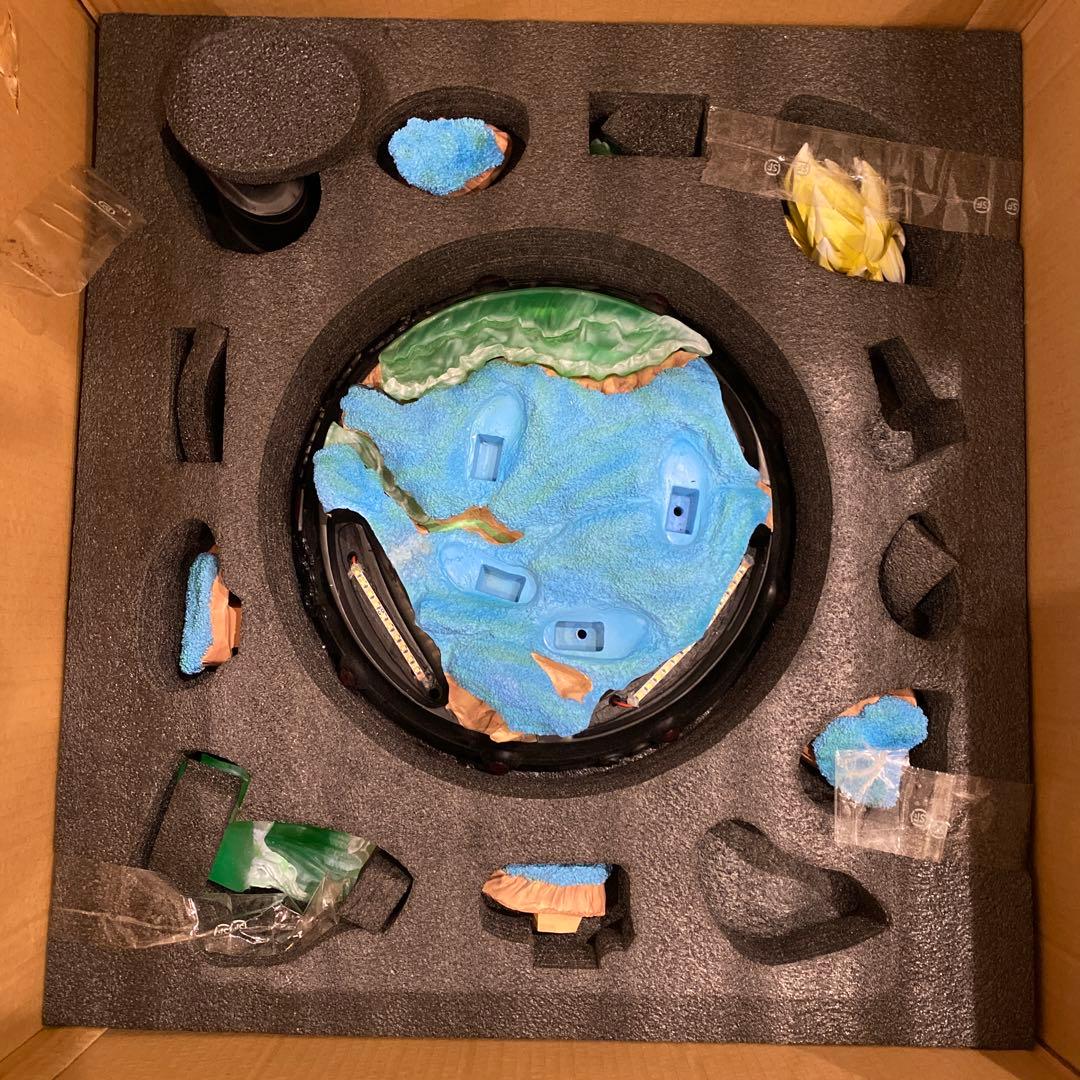 ドラゴンボールフィギュア　スーパーサイヤ人孫悟空　ガレージキット　アニメ　1番