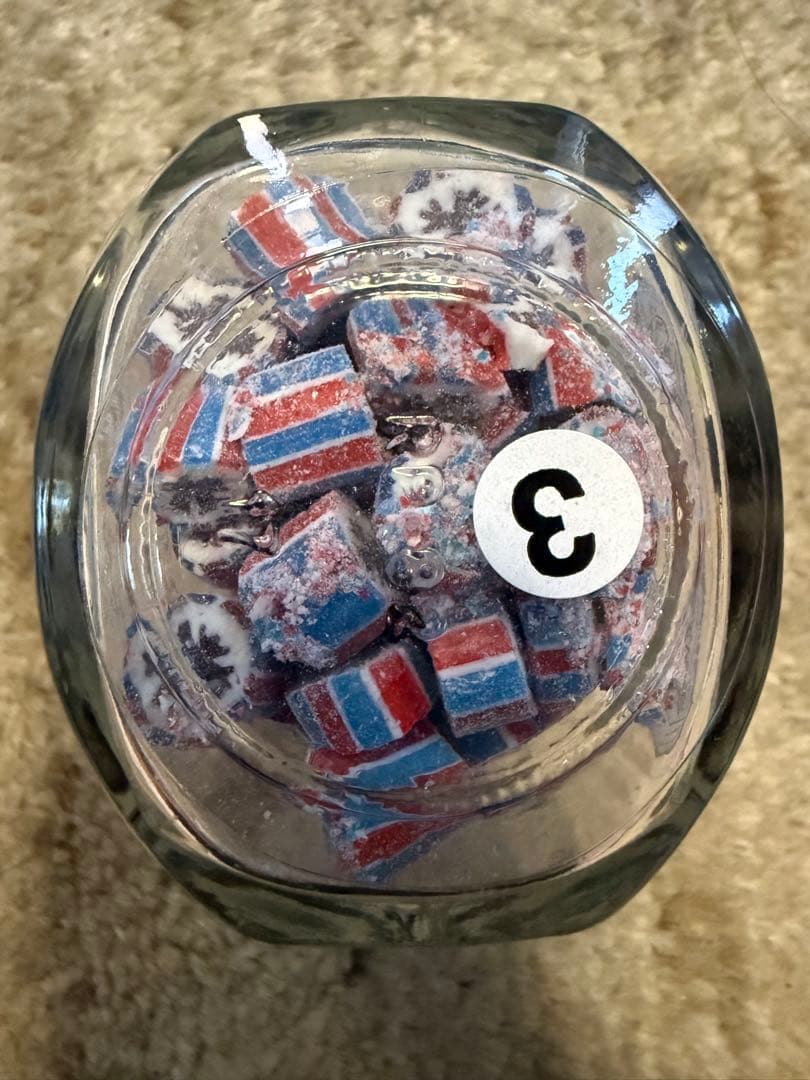 CHROME HEARTS マイアミ限定 瓶入り キャンディ　アメ