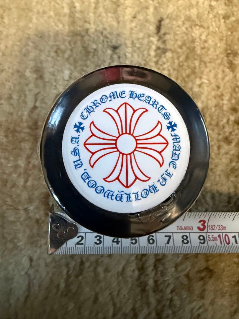 CHROME HEARTS マイアミ限定 瓶入り キャンディ　アメ