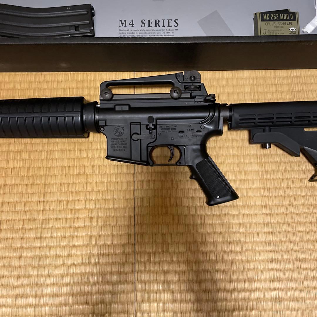 次世代電動ガン　M4カービン