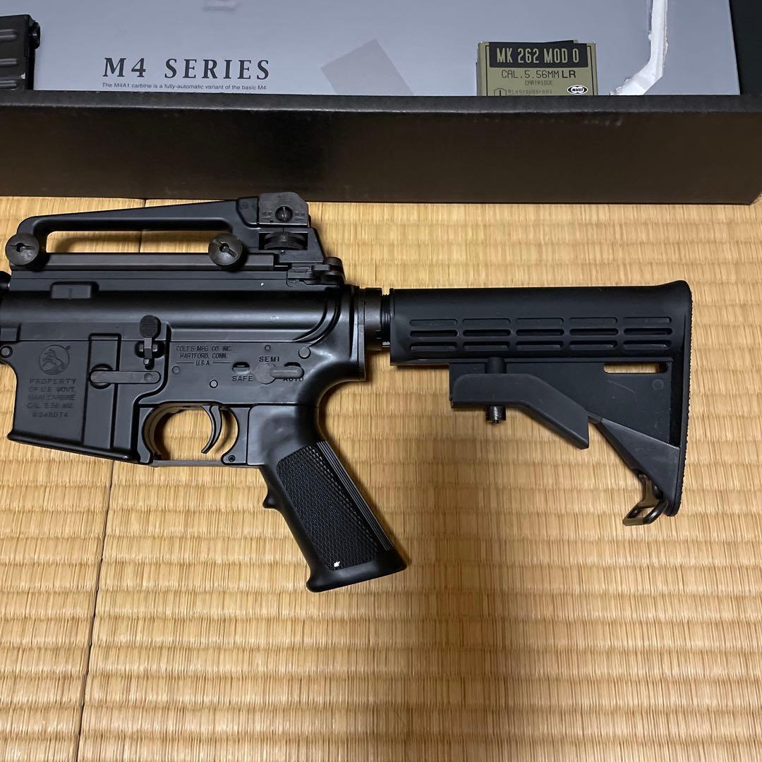 次世代電動ガン　M4カービン