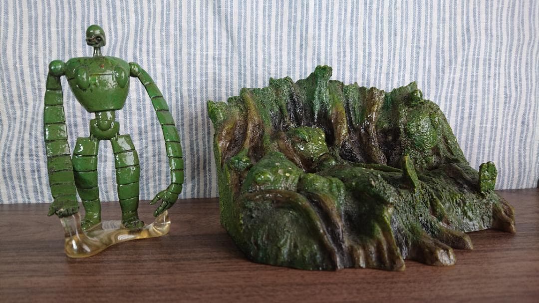 天空の城ラピュタ：ロボット兵