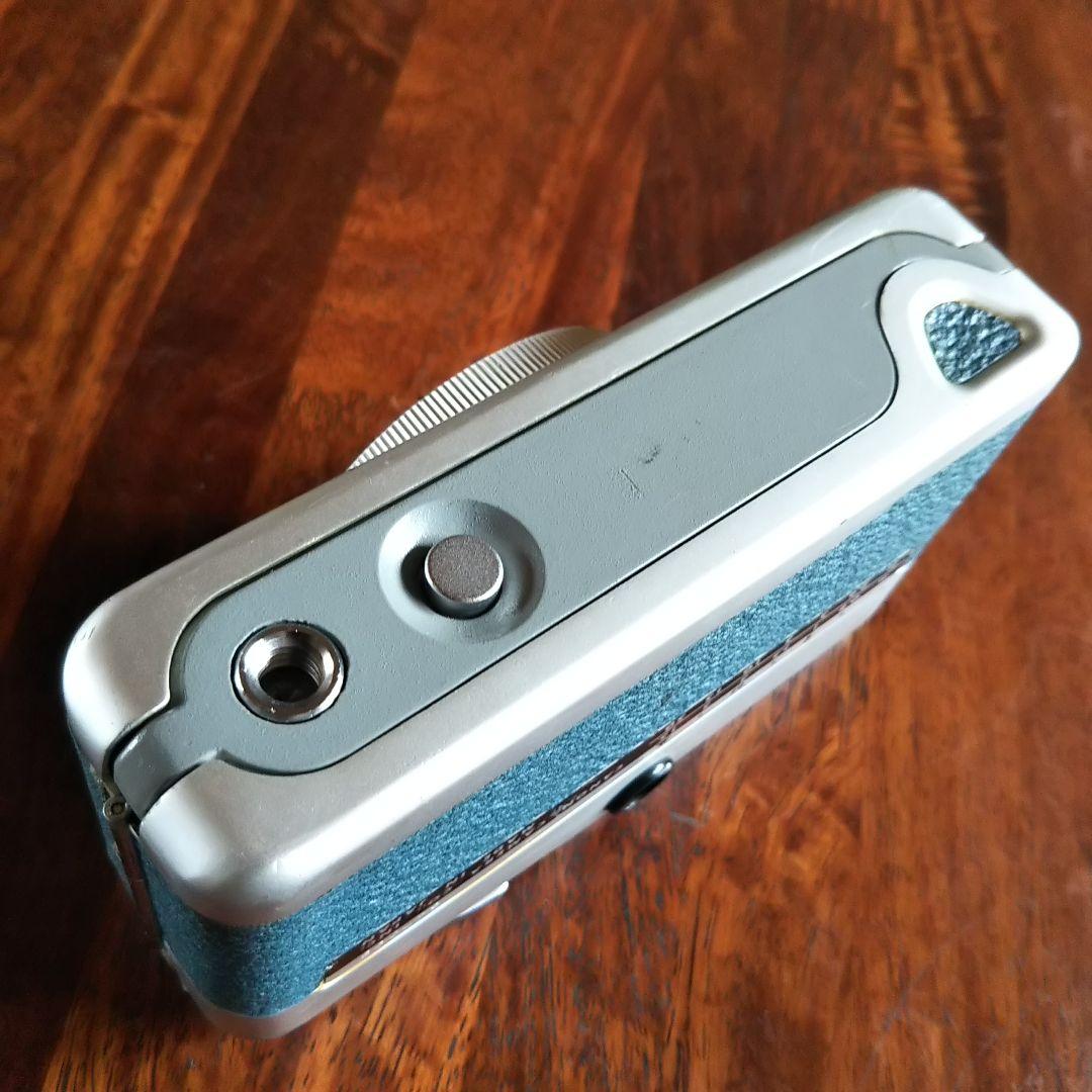 Canon demi キャノン デミ 動作品 希少カラー ハーフカメラ