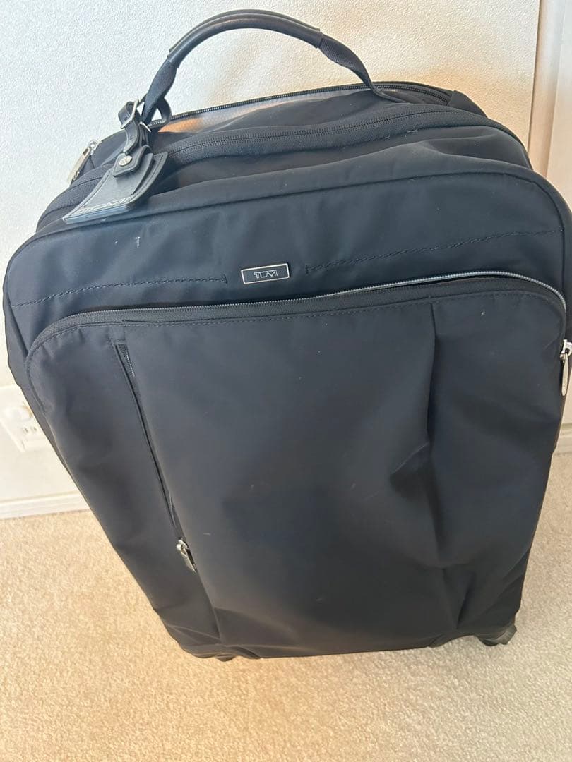 マサさま専用TUMI ブラック キャリーケース