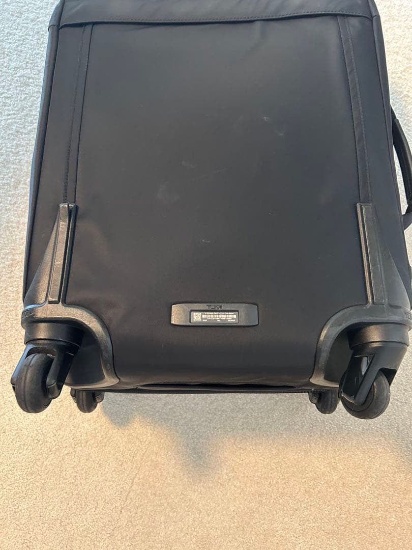 マサさま専用TUMI ブラック キャリーケース