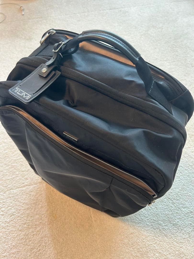 マサさま専用TUMI ブラック キャリーケース