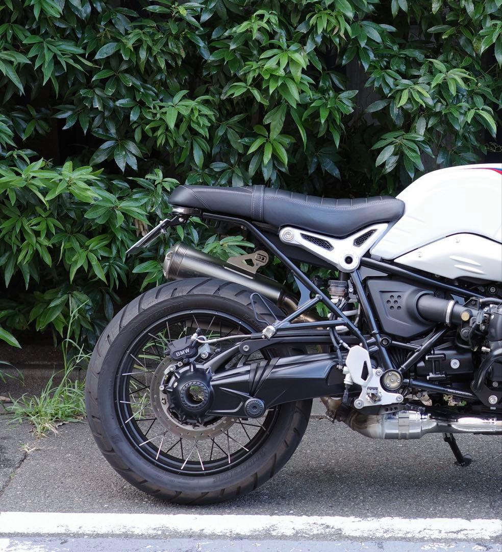 UNITGARAGE RnineT G/Sスクランブラーフェンダーレス