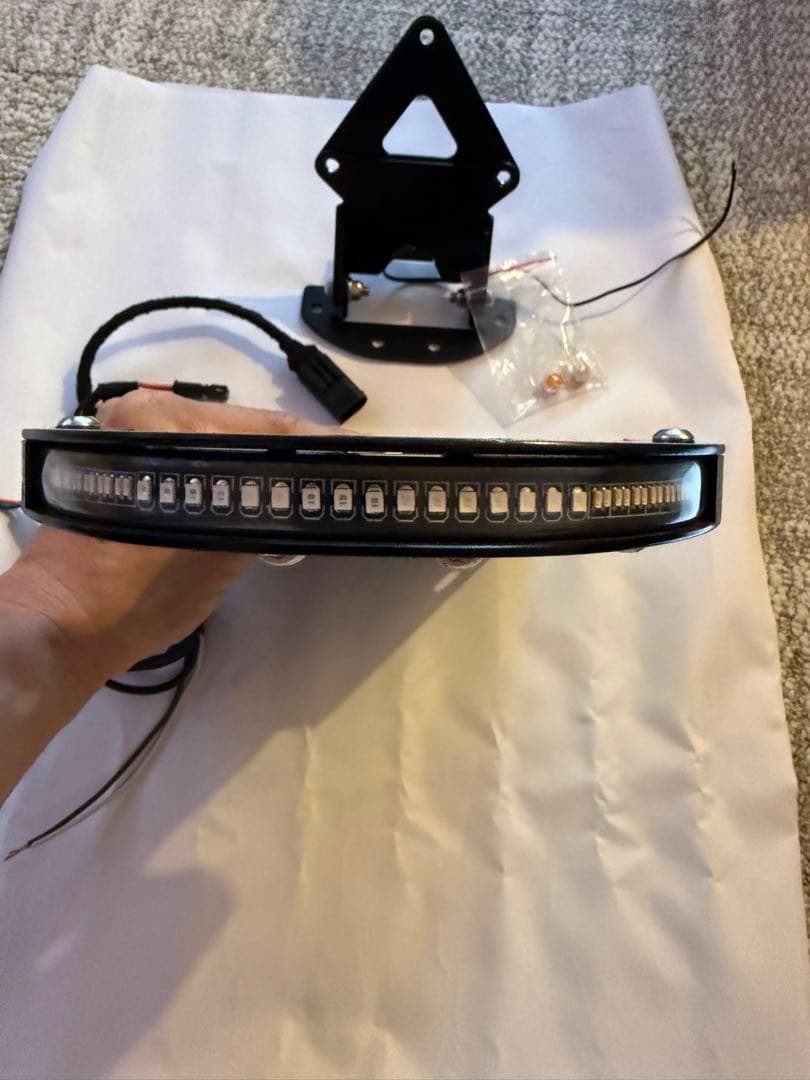 UNITGARAGE RnineT G/Sスクランブラーフェンダーレス