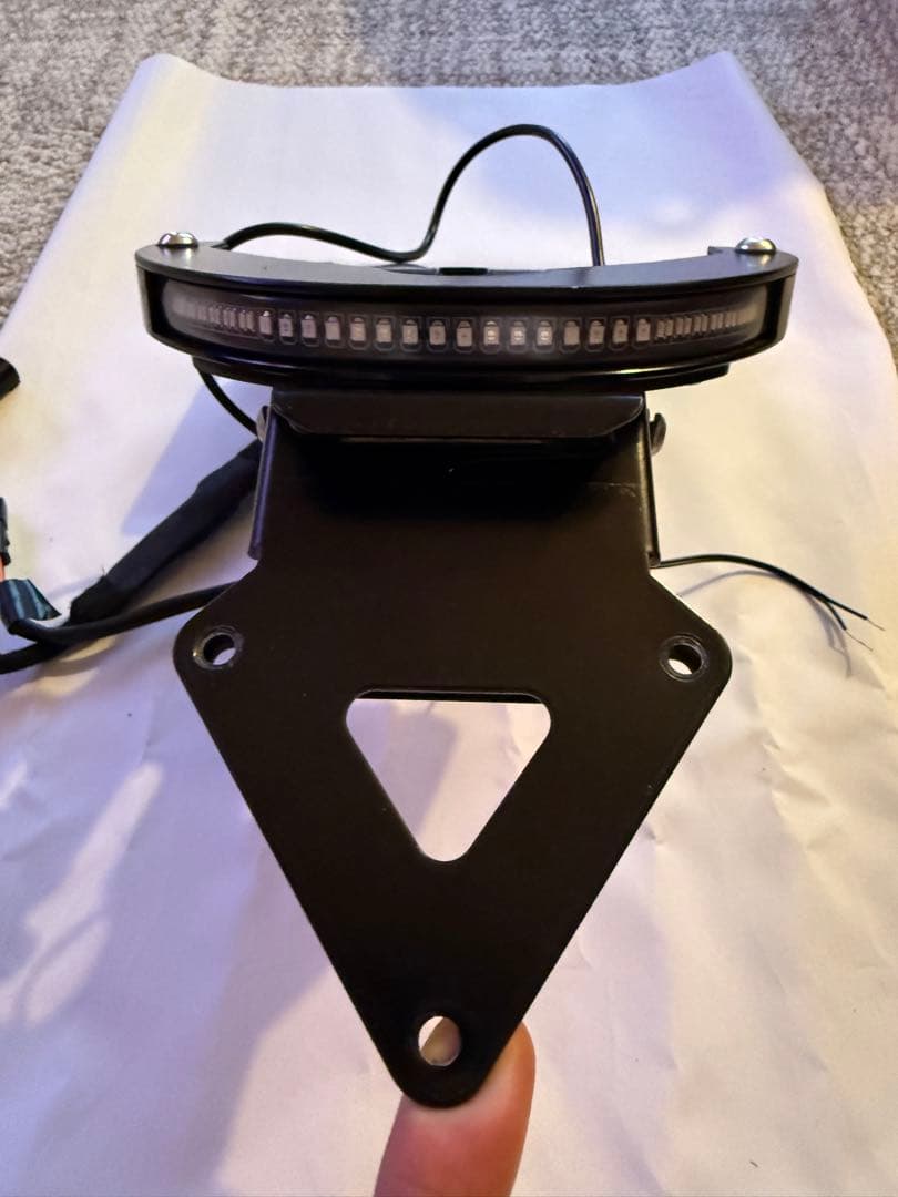 UNITGARAGE RnineT G/Sスクランブラーフェンダーレス