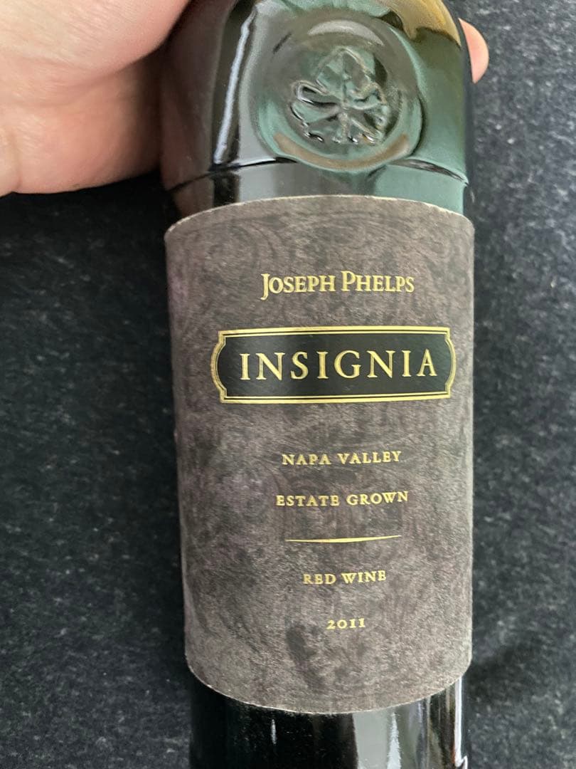 ジョセフ・フェルプス インシグニア 2011