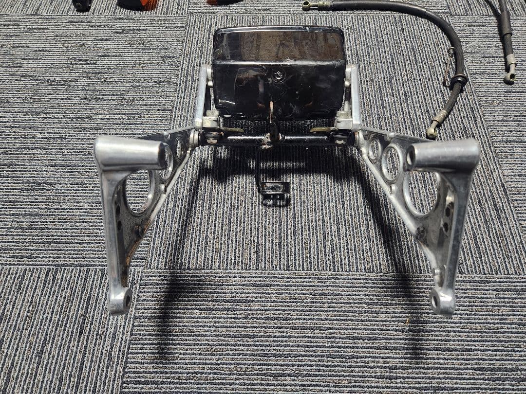 バイク用ヘッドライト・ウィンカー・パーツ一式