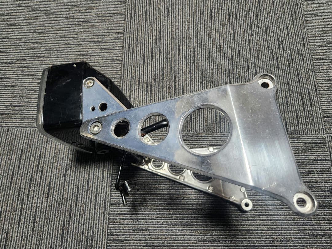 バイク用ヘッドライト・ウィンカー・パーツ一式