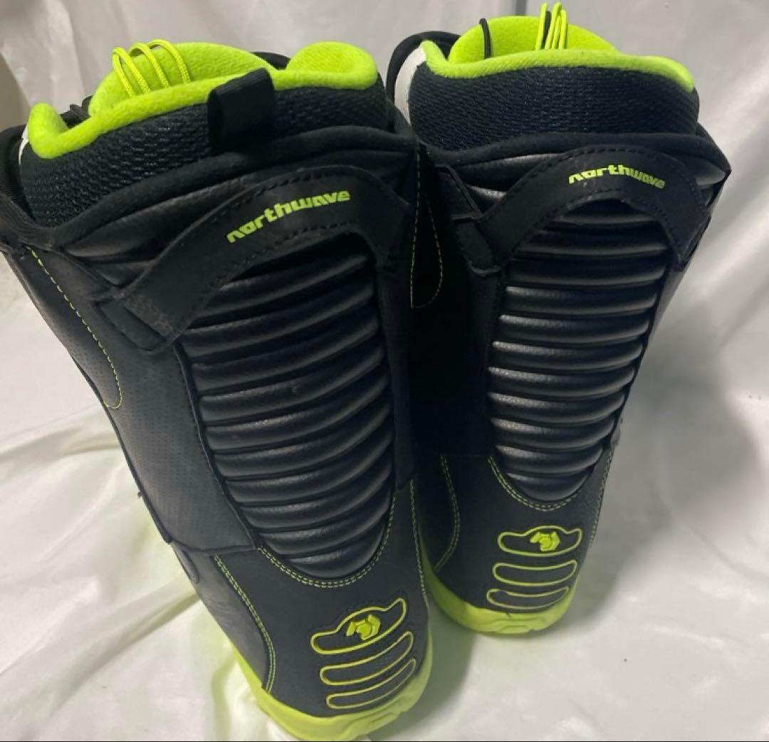 northwave ノースウェーブ　スノーボードブーツ　freedom 26.0
