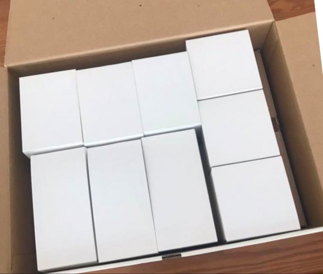 【新品未使用】HARIO 酒盃コレクション９点セット　コレクションケース付き