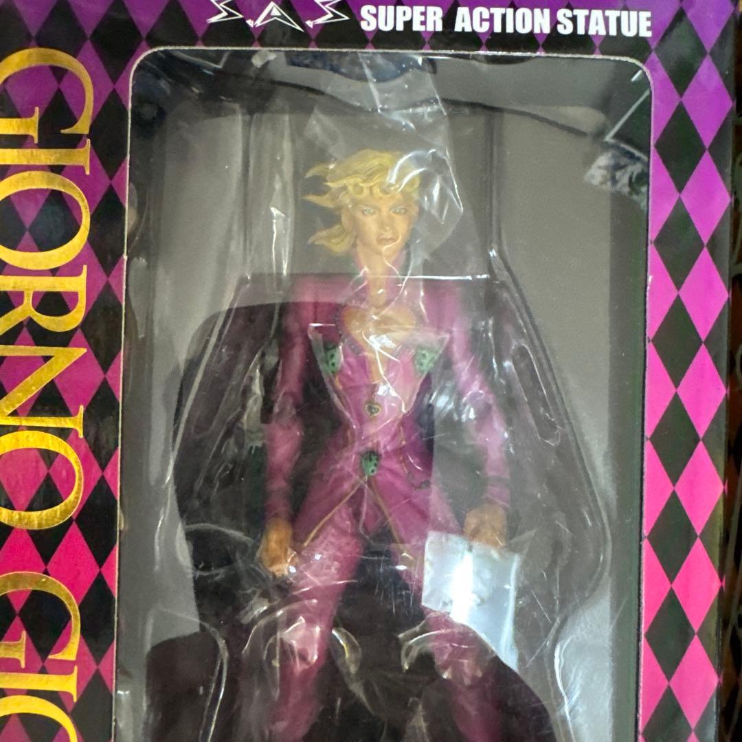 ジョジョ　超像可動　まとめ売り　特典付き