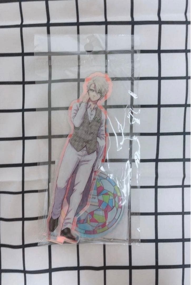 ブルーロック ブルロ展 凪 缶バッジ アルティメタル