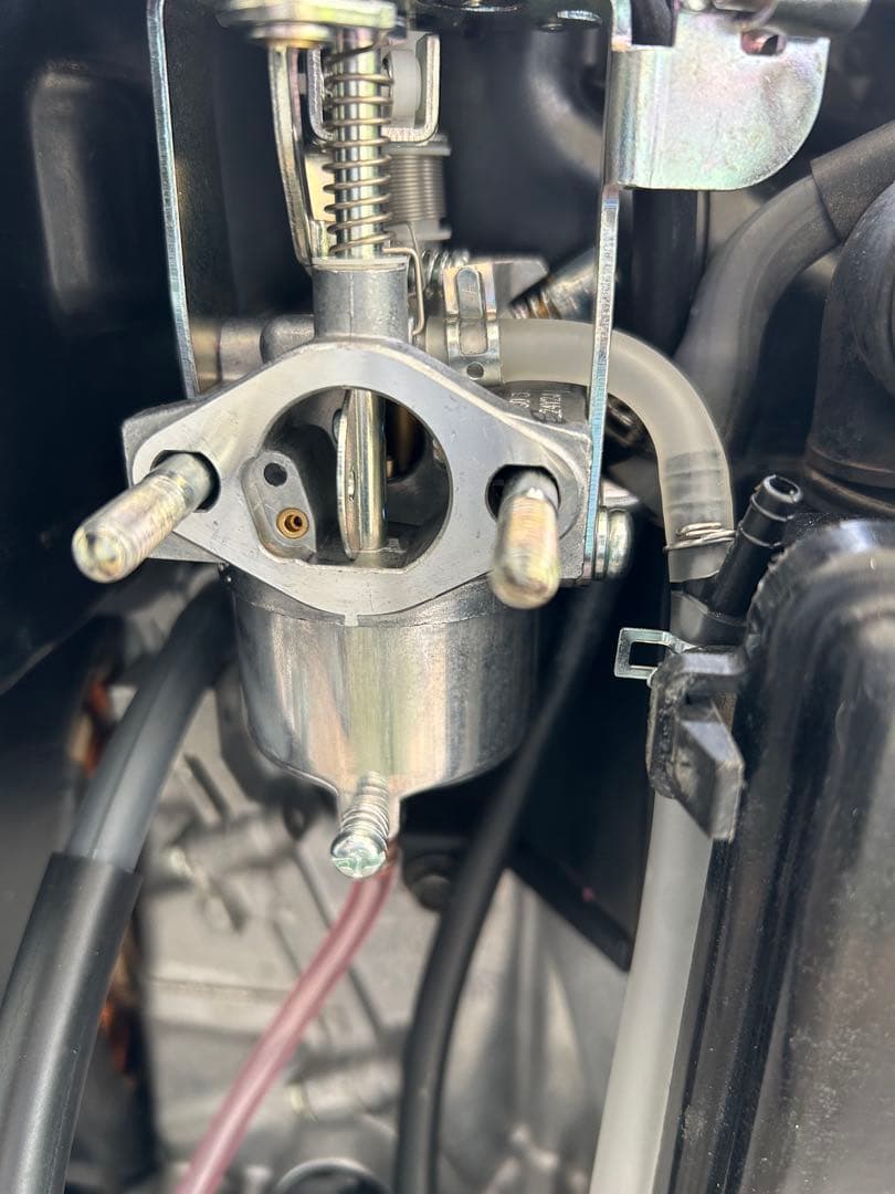 YANMAR G900IS インバーター発電機